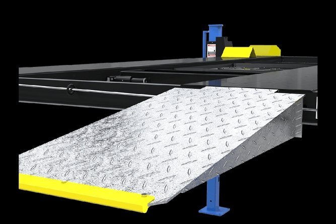Dannmar D4-9 Package 9,000-Lbs. Capacity Four-Post Lift - Image 6