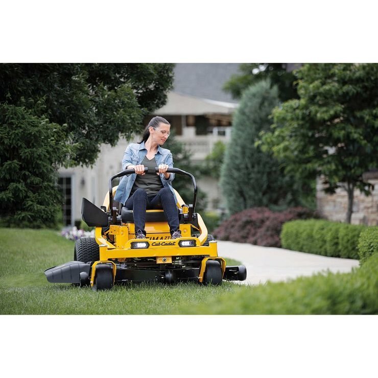 Cub Cadet Ultima ZT1 54″ 24HP Kohler Zero Turn Mower - Image 5