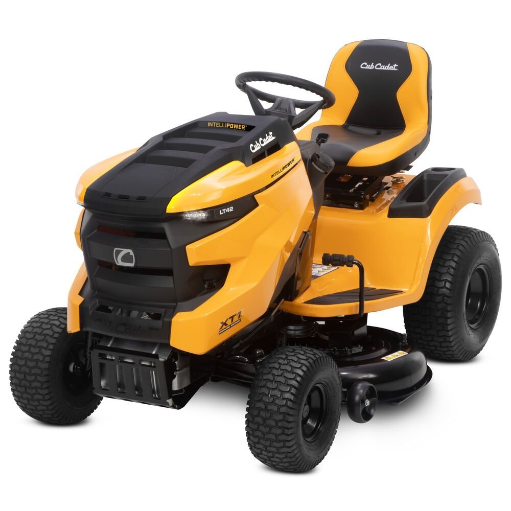 Cub Cadet Enduro XT1 LT42 Intellipower Lawn Tractor - Image 3