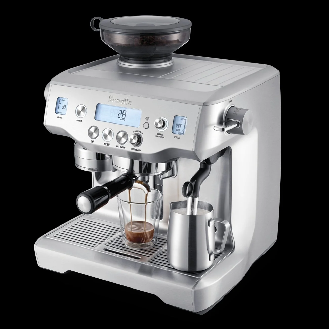 Breville the Oracle Espresso Machine - Image 2
