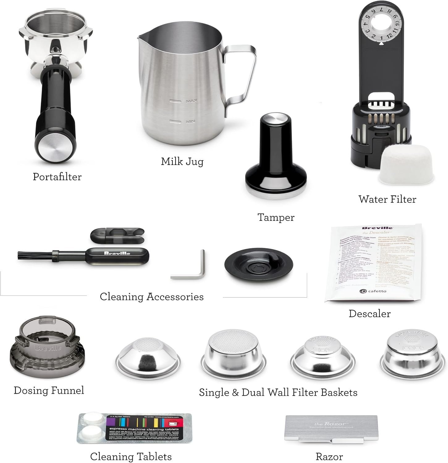 Breville Barista Pro Espresso Machine - Image 9