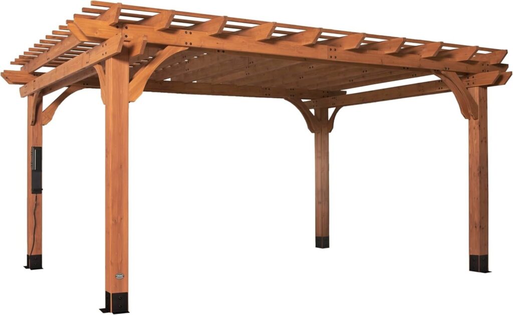 Backyard Discovery Beaumont Pergola