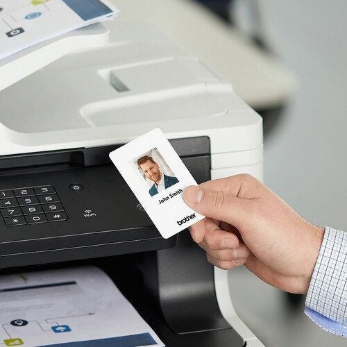 Brother MFC-L8905CDW Wireless Color Laser Printer - Image 6