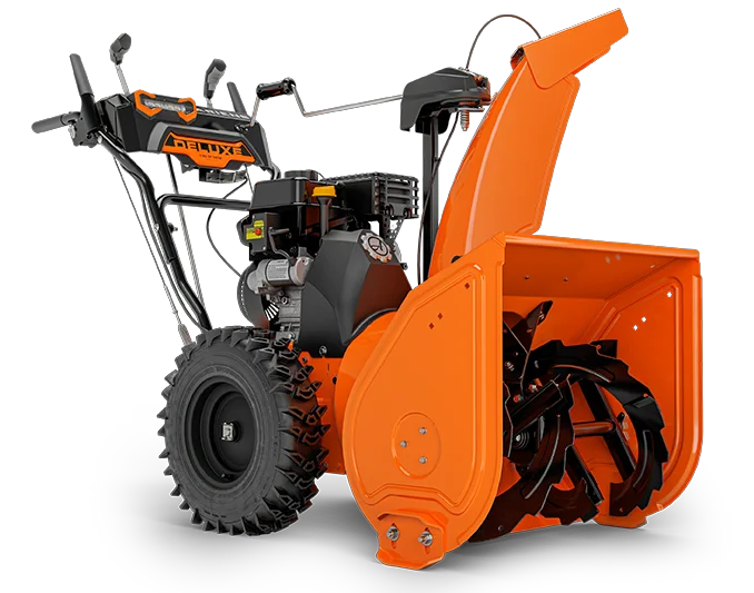 Ariens 921045 Deluxe 24″ Two-Stage Snow Blower