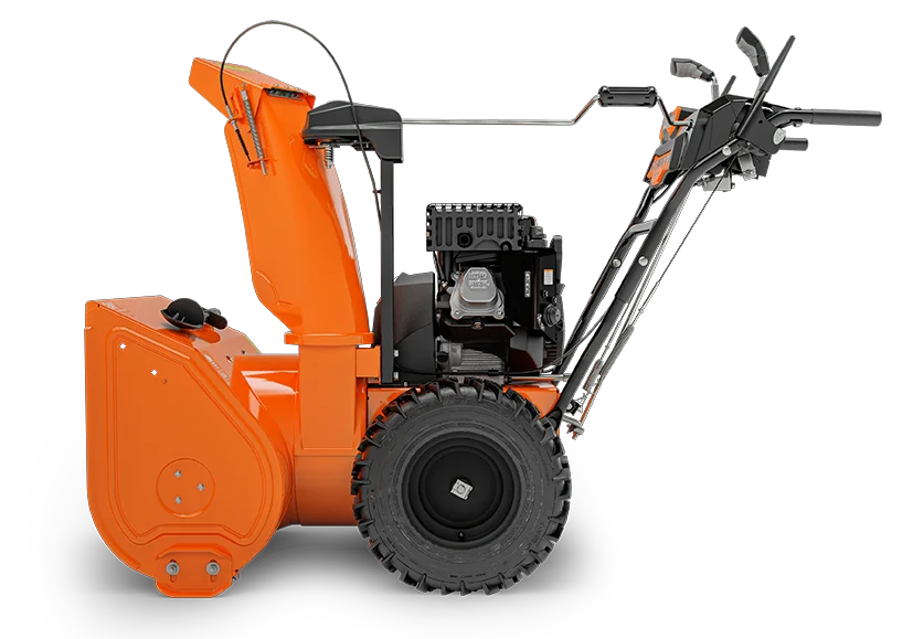 Ariens 921045 Deluxe 24″ Two-Stage Snow Blower - Image 3