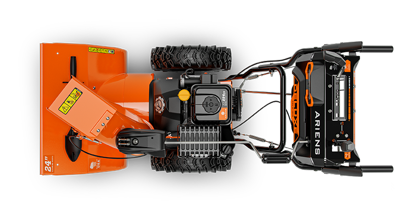 Ariens 921045 Deluxe 24″ Two-Stage Snow Blower - Image 5