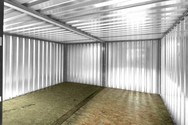 3M X 4.2M Side Linked Flat Pack Container Bundle (Powder Coated) - Image 3