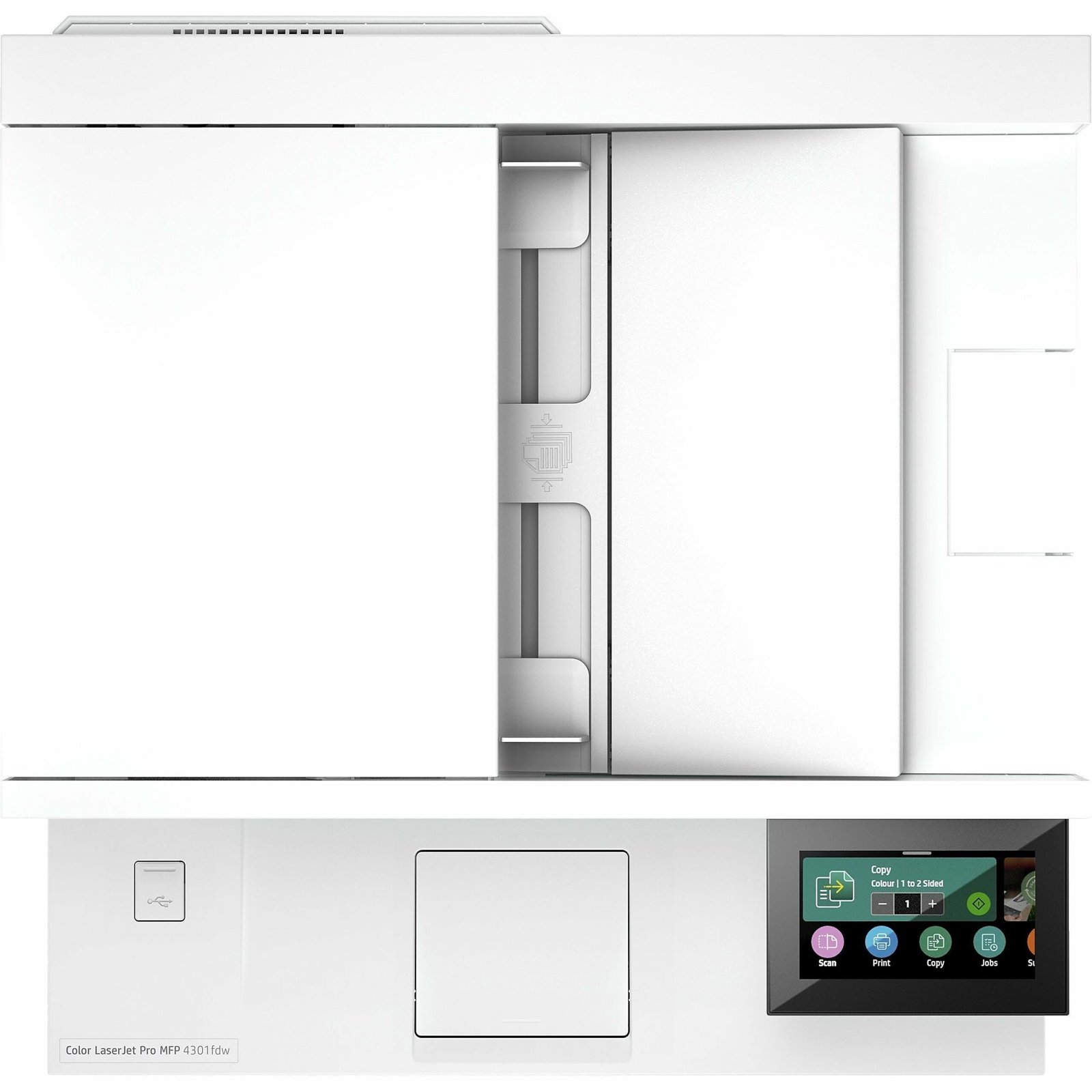 Bad Box HP Color LaserJet Pro MFP 4303fd 5HH67A - Image 7