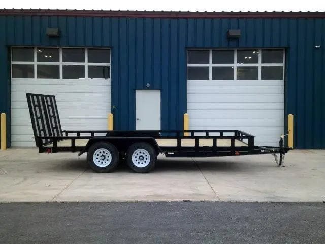 7 X 16 Carry-On HD Landscape 10K Trailer - Image 4