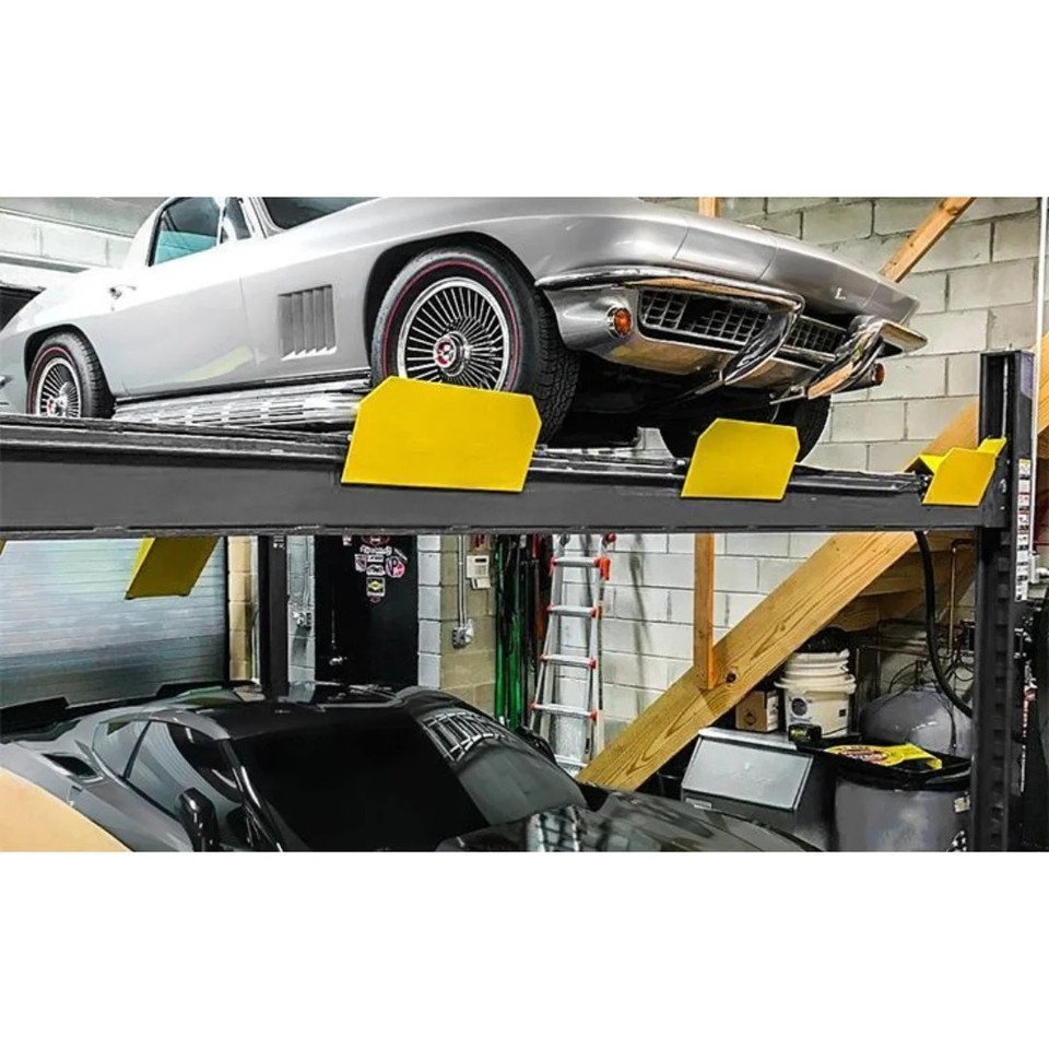 Bendpak HD-9SWX 9,000 Lbs Super-Wide 4-Post Lift - Image 4