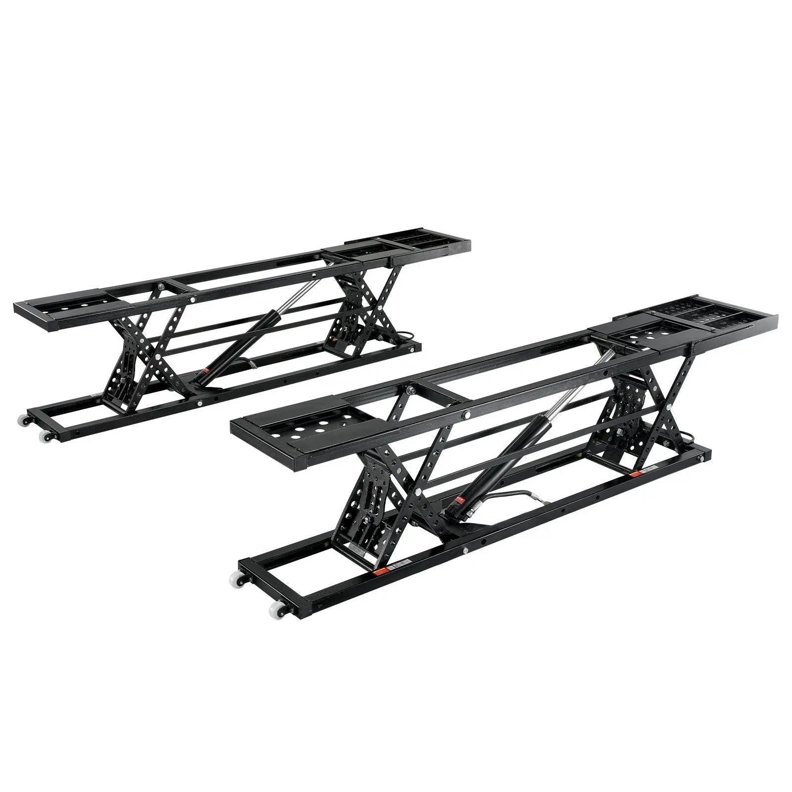 26.8″ Auto Lift for Trucks, 7000 lbs Capacity, Heavy-Duty Carbon Steel, Shop & Garage Use, DOBA-ALT7000 - Image 10