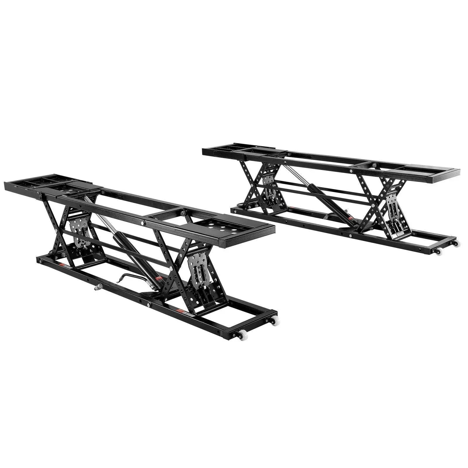 26.8″ Auto Lift for Trucks, 7000 lbs Capacity, Heavy-Duty Carbon Steel, Shop & Garage Use, DOBA-ALT7000