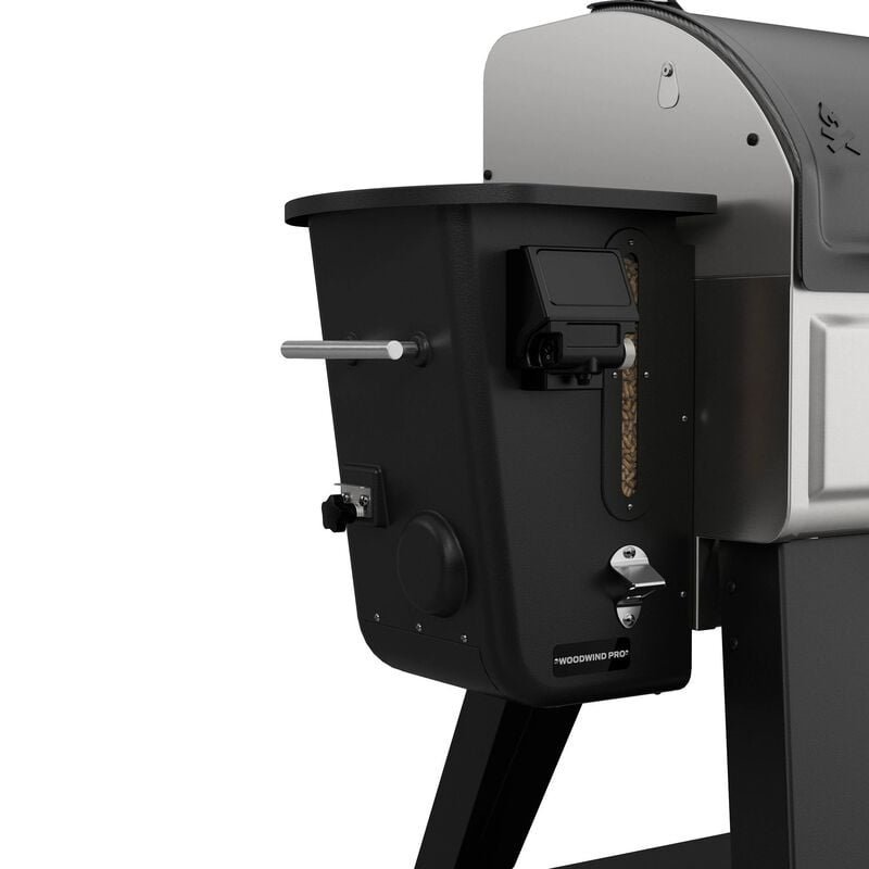 Camp Chef Woodwind Pro 24 Pellet Grill - Image 4