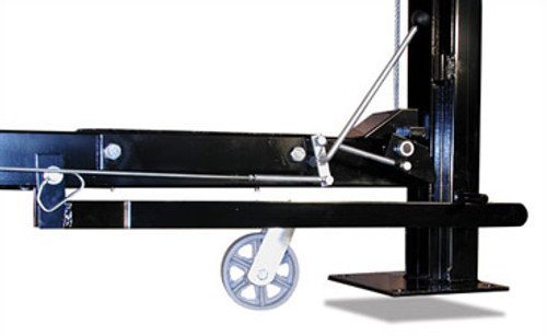 Direct-Lift® Pro-Park 9 Plus Certified 4 Post Lift - Image 5
