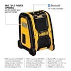 20-Volt Max Lithium-Ion 10-Tool Cordless Combo Kit with Two 2.0 Ah Batteries, Charger and 2 Bags - Image 4