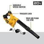 20-Volt Max Lithium-Ion 10-Tool Cordless Combo Kit with Two 2.0 Ah Batteries, Charger and 2 Bags - Image 6