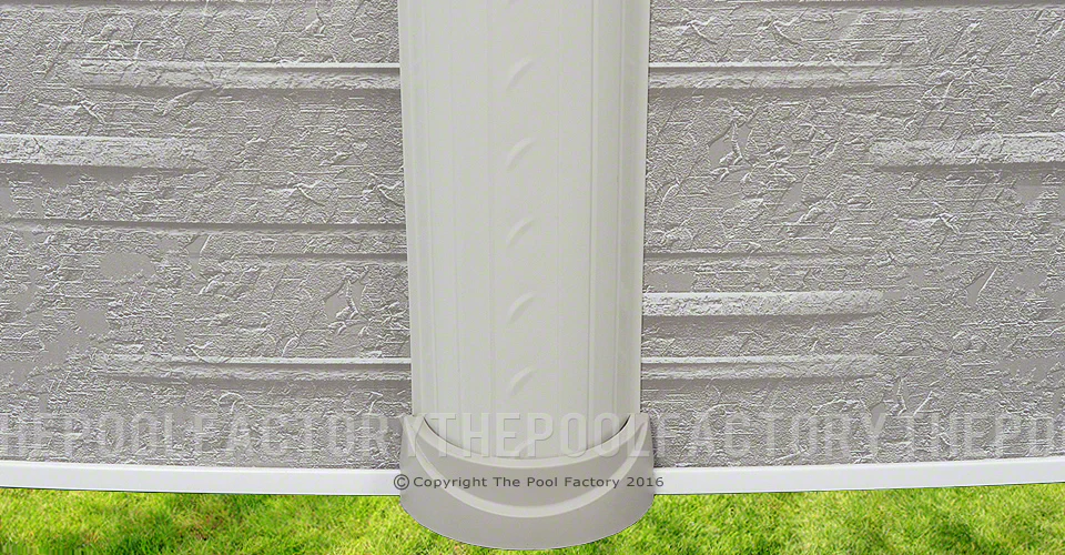8’x12’x52″ Signature RTL Oval Pool - Image 3