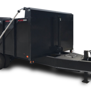 24,000# GVWR Tandem Dually Dump Trailer