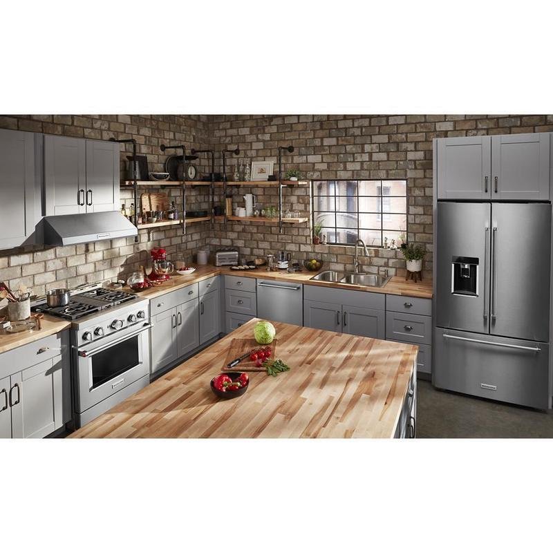 360° Max Jets™ Third Rack Dishwasher with Ultra-Bright LED Lighting, 44 dBA - Image 9