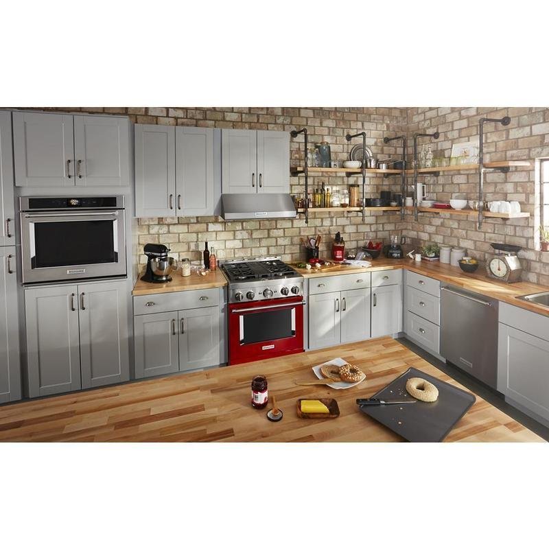 360° Max Jets™ Third Rack Dishwasher with Ultra-Bright LED Lighting, 44 dBA - Image 4