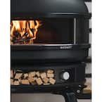 Dome Propane Outdoor Pizza Oven in Off-Black - Image 8