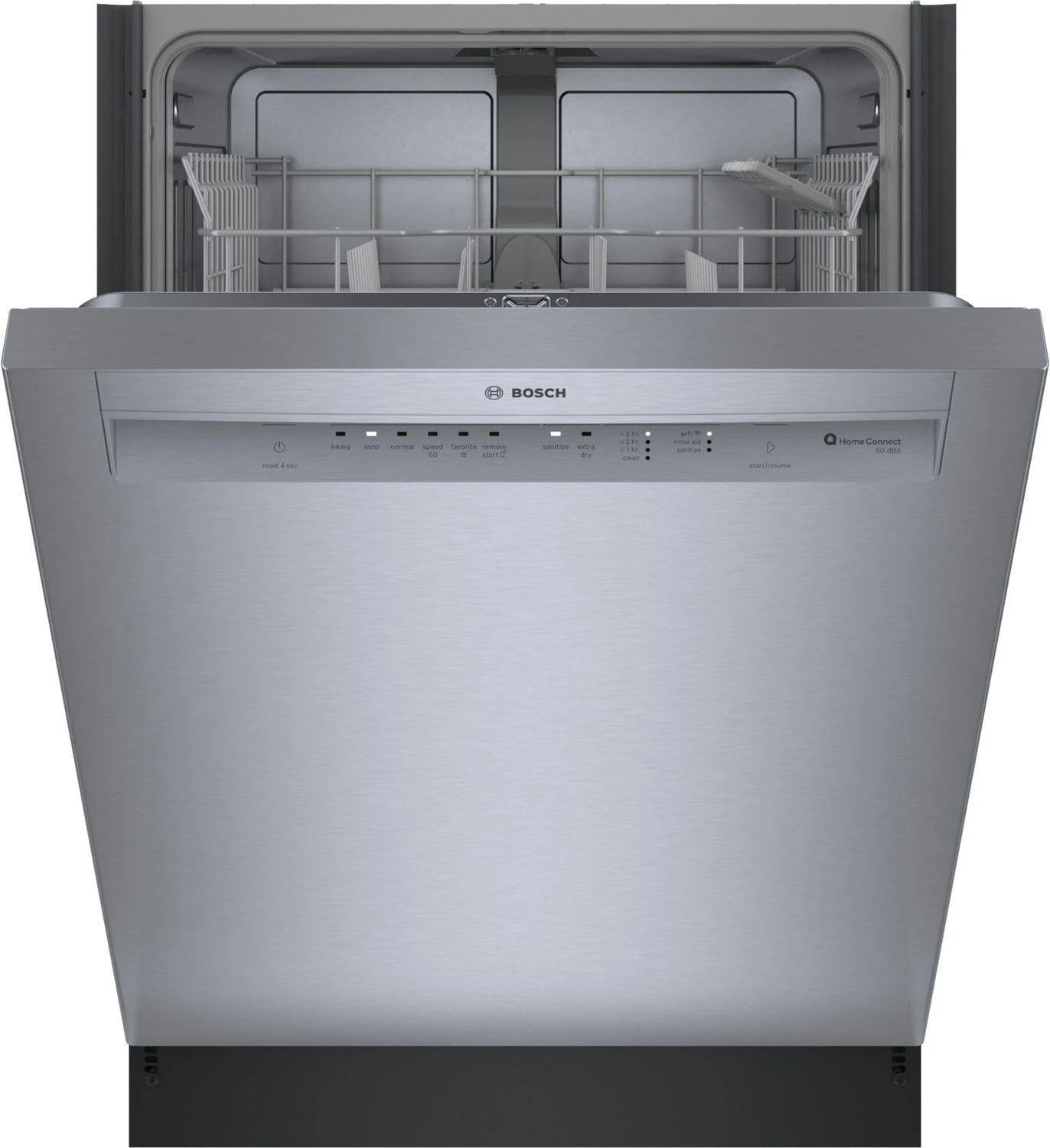 Bosch SHE3AEM5N 100 Series Dishwasher 24″ Stainless Steel - Image 10