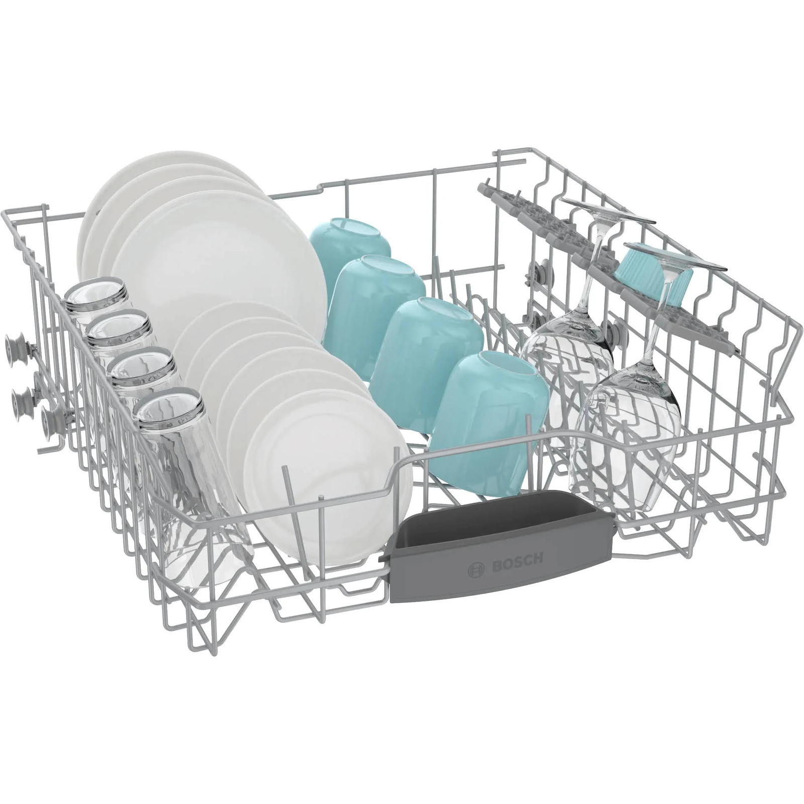 Bosch SHE3AEM5N 100 Series Dishwasher 24″ Stainless Steel - Image 8